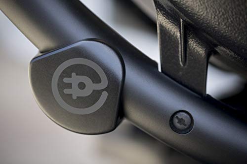 Weber Q 2400 Parrilla Eléctrico - Barbacoa rectangular, aluminio, acero inoxidable, esmaltado, 55 x 39 cm, color gris oscuro