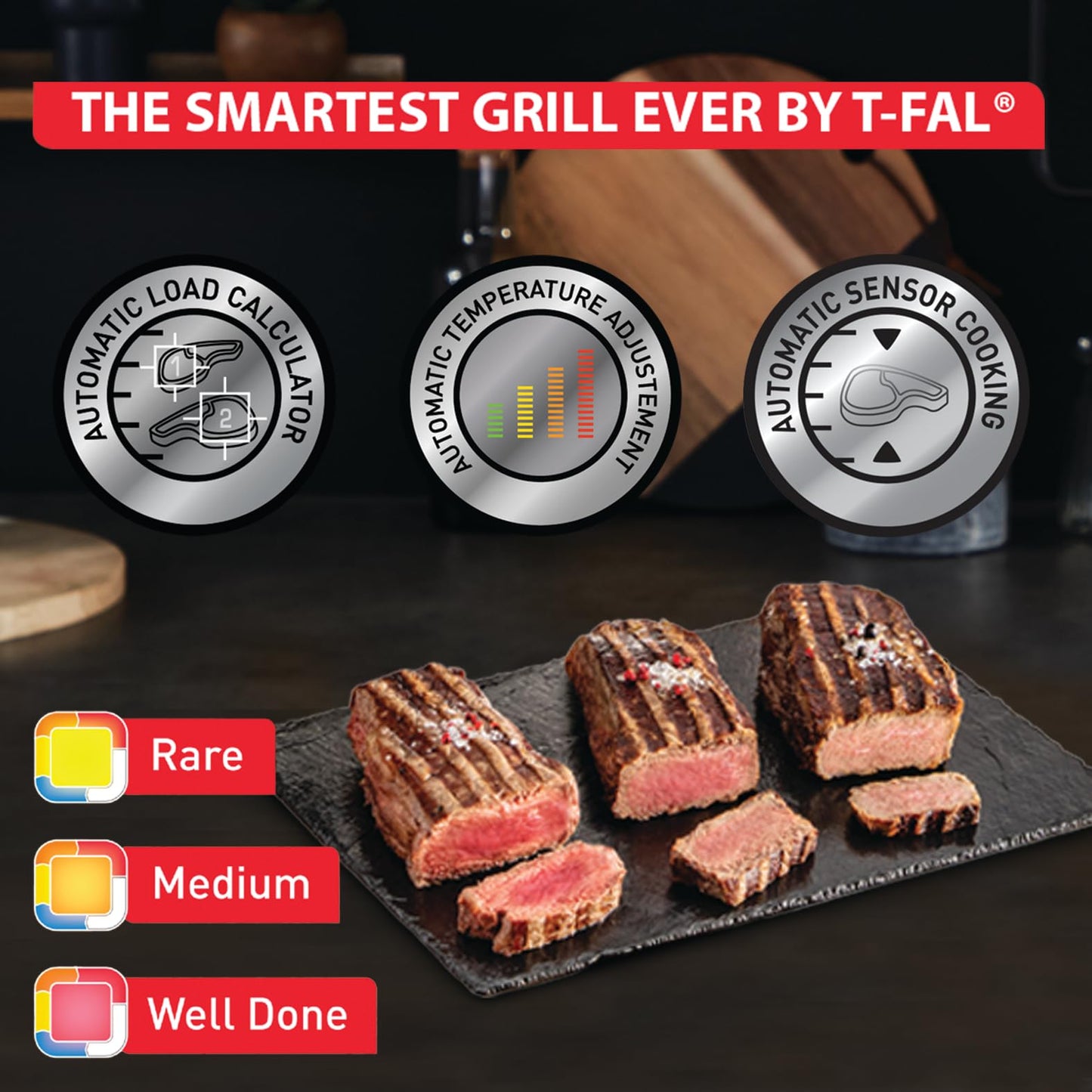 T-fal TG403D52 Compacto