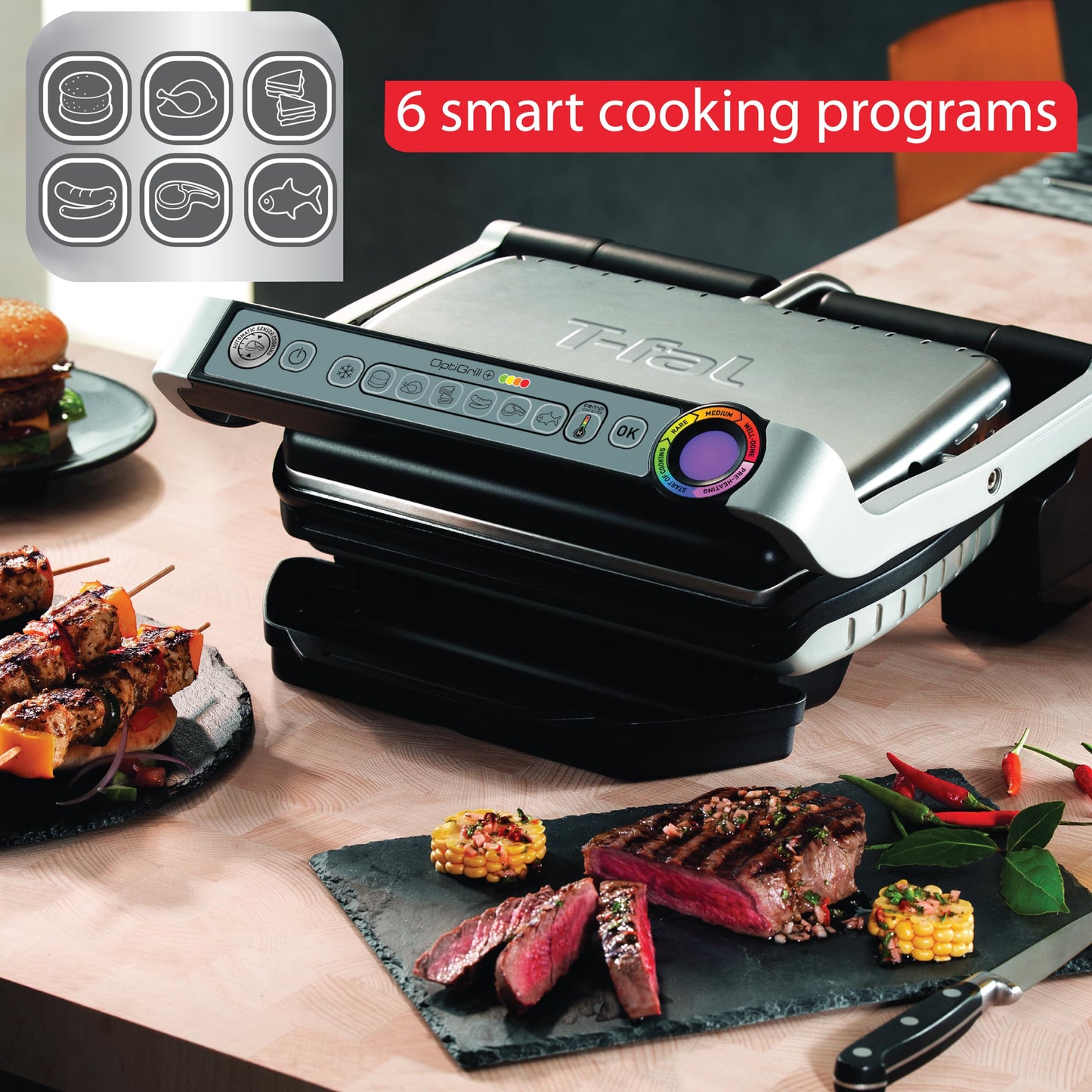 T-fal TG403D52 Compacto